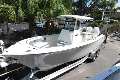 Cobia 285 Center Console