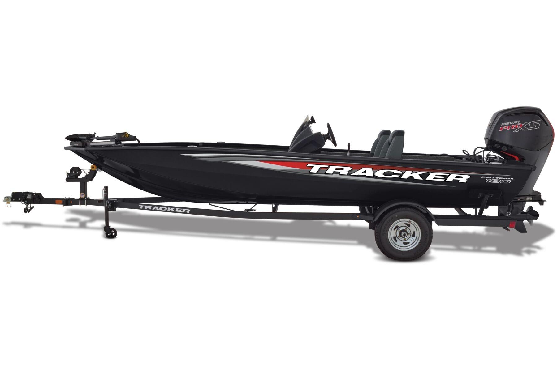 Tracker Pro Team 190