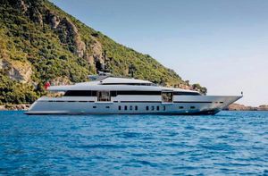 2019 133' 10'' Sanlorenzo-40 Alloy Turkey, TR