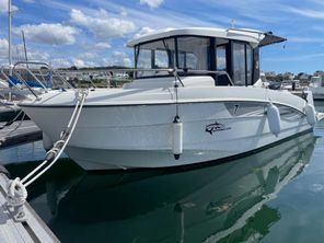 2018 Beneteau Barracuda 7 S2