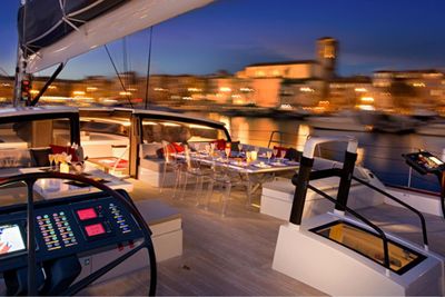 Yacht