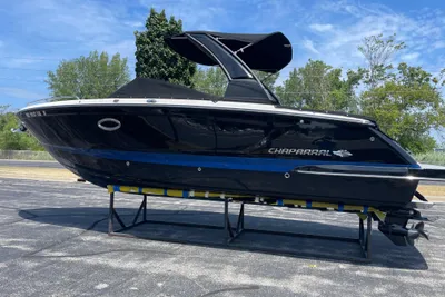 Chaparral 267 SSX