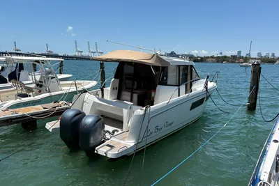 Jeanneau Merry Fisher 855