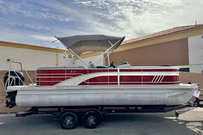 Bennington 23 LS RSD