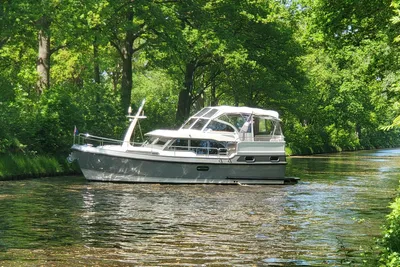 2021 Linssen 35 SL AC