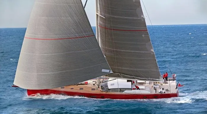Nomad IV Yacht Photos Pics 