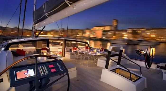 Nomad IV Yacht Photos Pics 