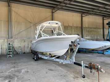 Sea Fox 226 Traveler