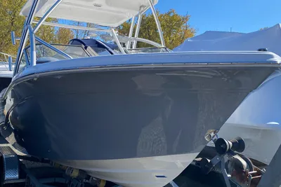 Sea Fox 228 Traveler