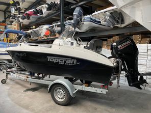 2015 Topcraft 485 Open