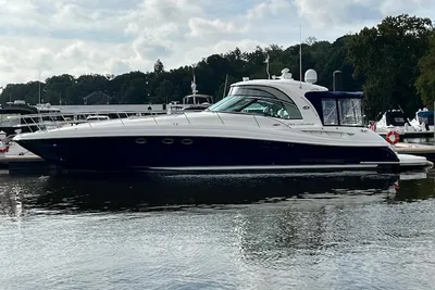 Sea Ray 500 Sundancer