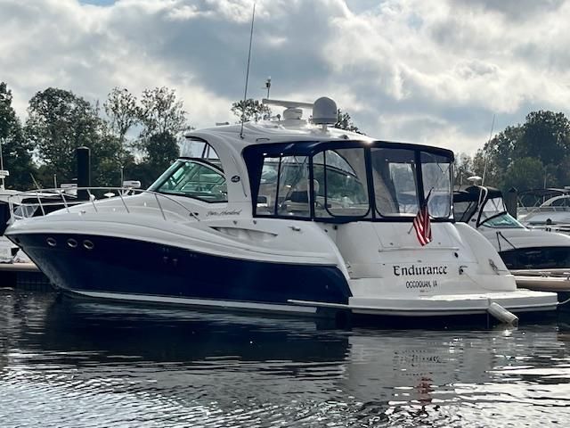 2005 Sea Ray 50 