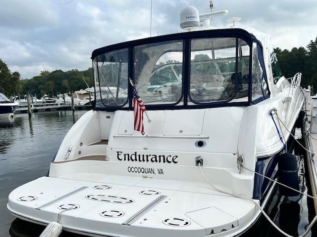 2005 Sea Ray 50 