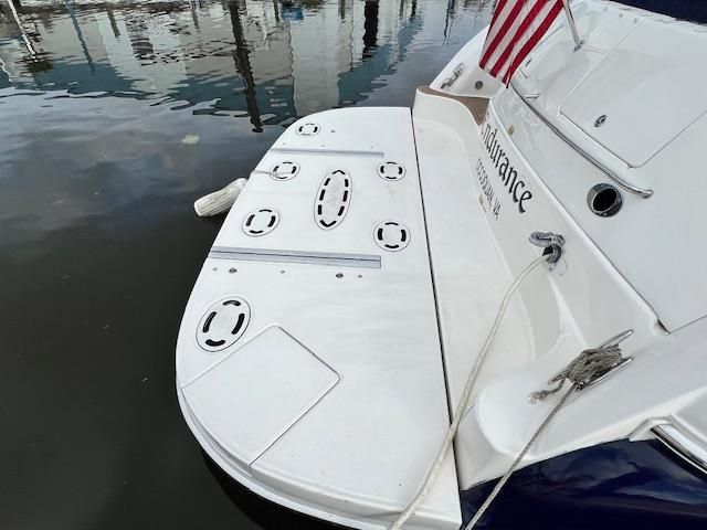 2005 Sea Ray 50 