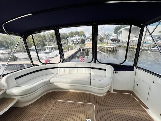 2005 Sea Ray 50 