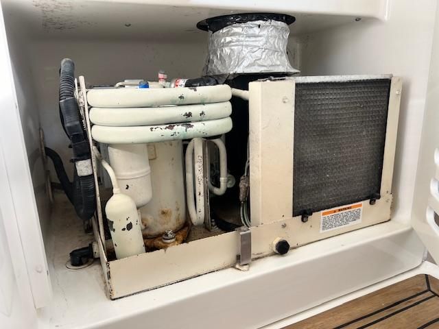 2005 Sea Ray 50 