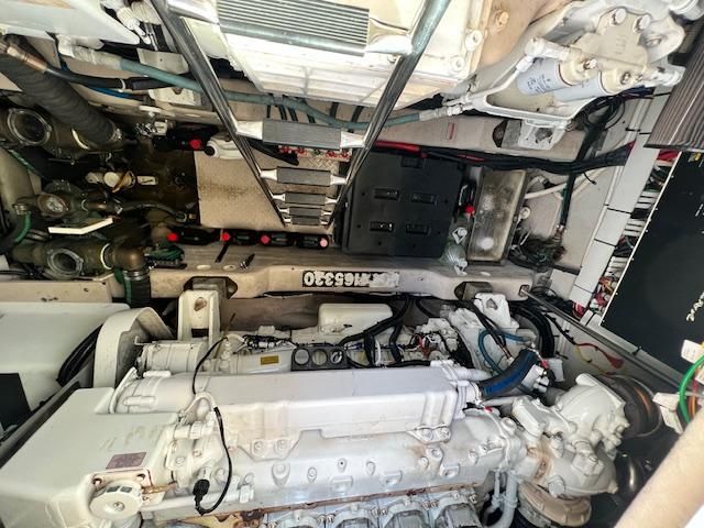 2005 Sea Ray 50 