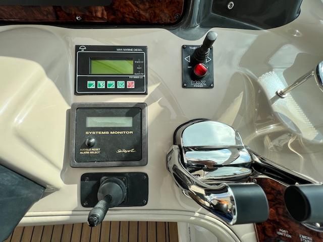 2005 Sea Ray 50 