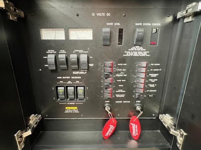 2005 Sea Ray 50 