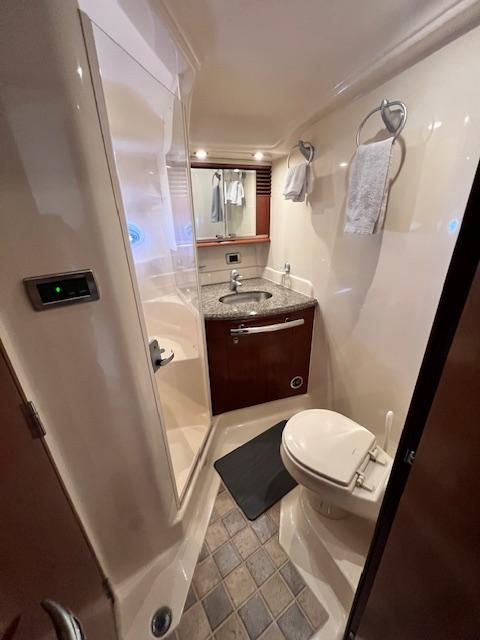 2005 Sea Ray 50 