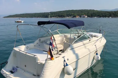 1999 Rinker Fiesta Vee 270