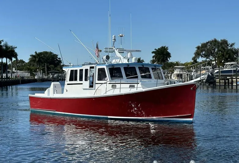 Jack Pot Yacht Photos Pics 