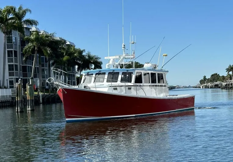 Jack Pot Yacht Photos Pics 