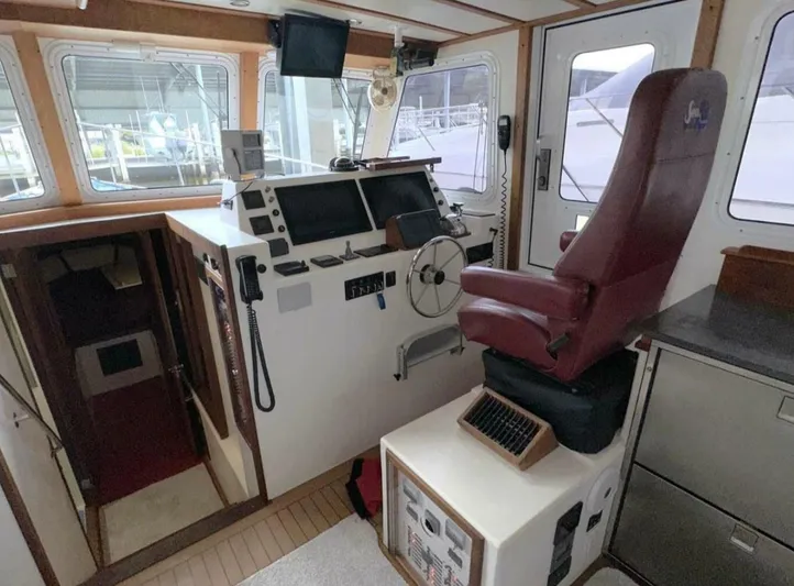 Jack Pot Yacht Photos Pics 