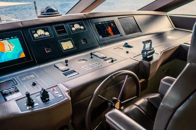 Yacht
