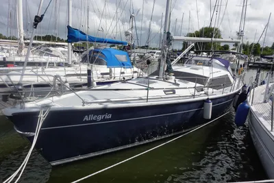 1998 Dehler 41 DS