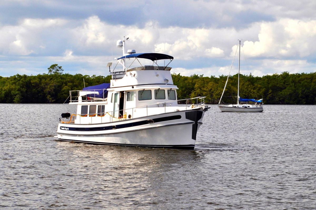 2008 Nordic Tug 42 