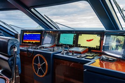 Yacht