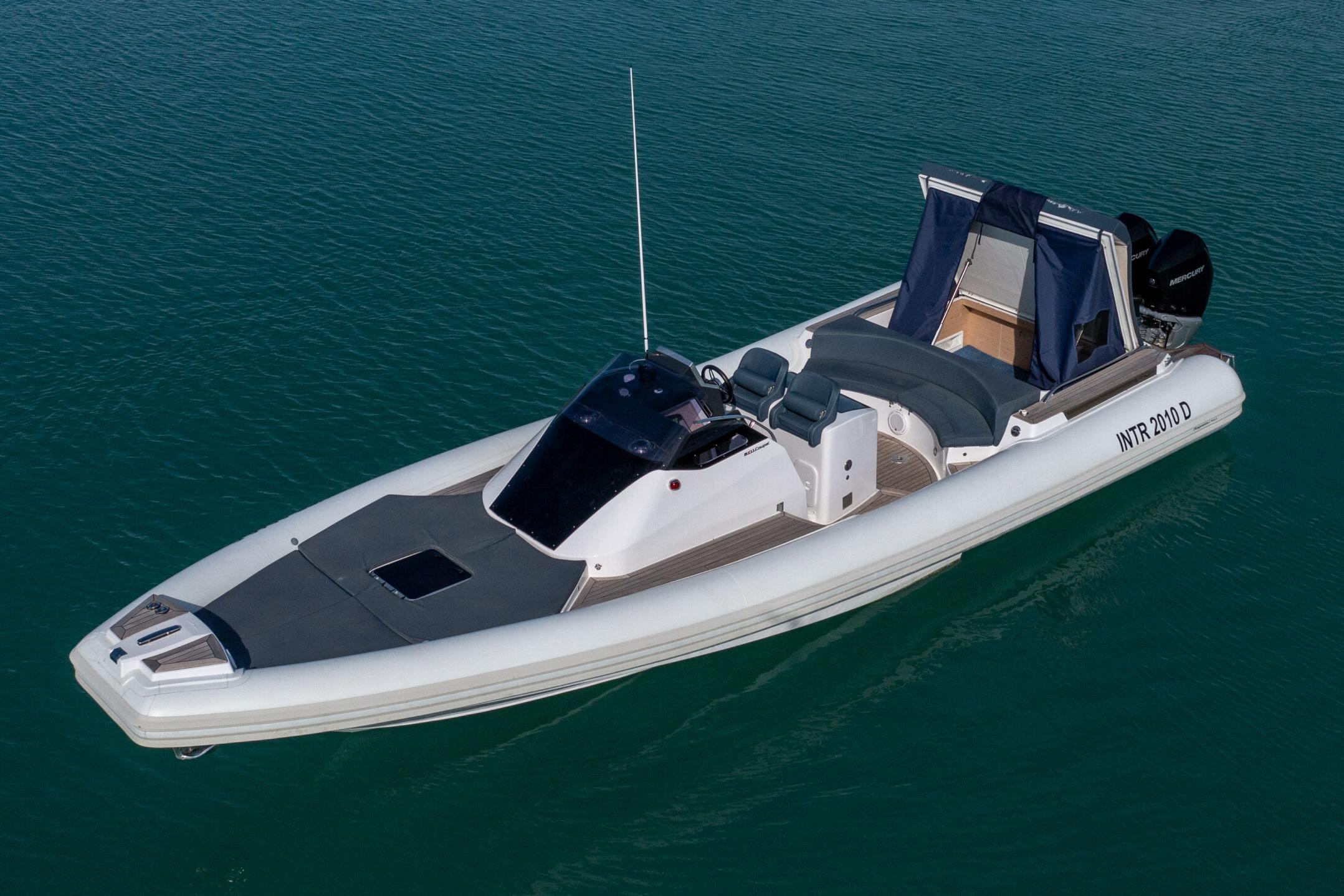 Magazzu MX-11 Coupé