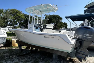 2023 Tidewater 210 CC Adventure