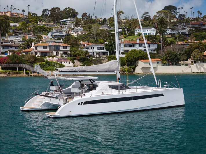 In Stock Yacht for Sale 52 Seawind Yachts San Diego, CA