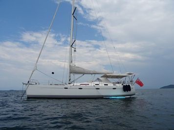 2006 Hanse 461