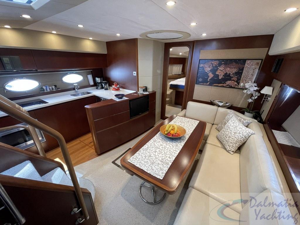 2009 Princess V56 Motor Yachts for sale - YachtWorld