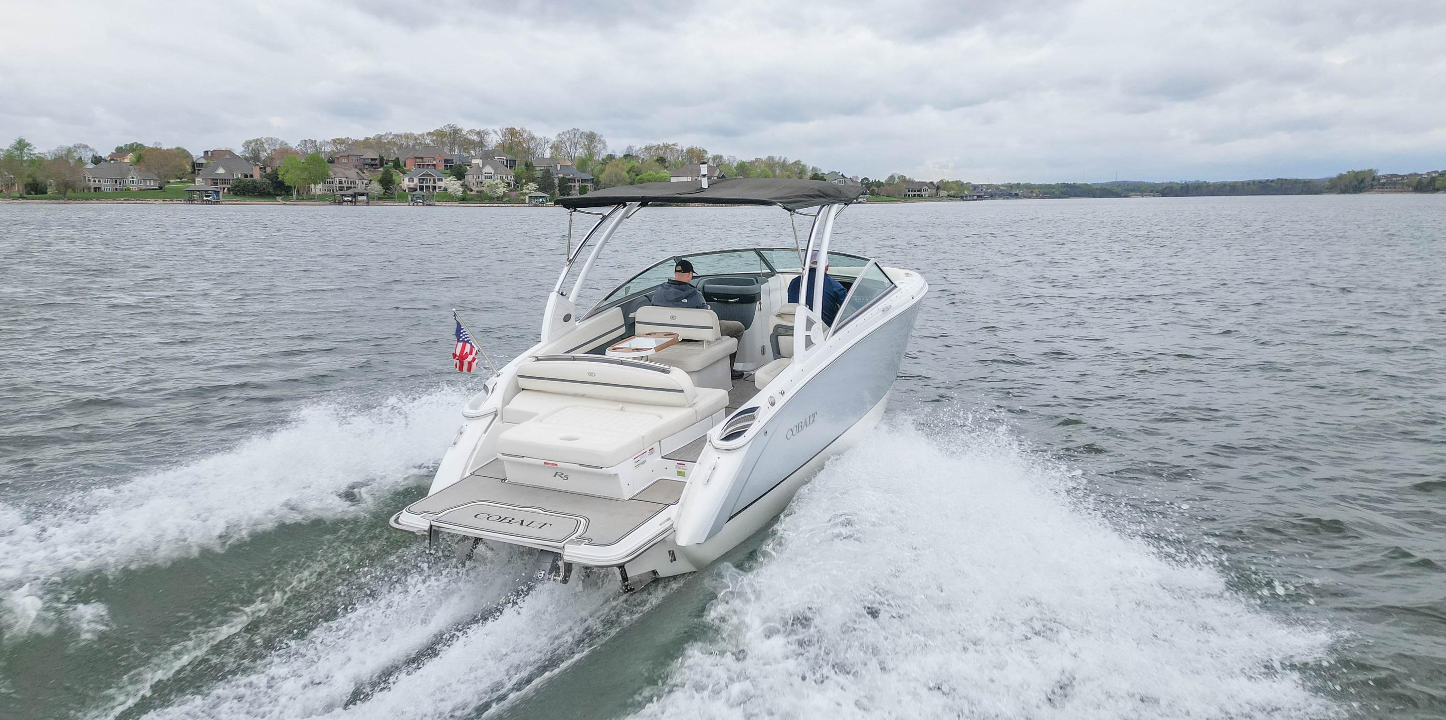 2020 Cobalt R5 Bowrider for sale - YachtWorld