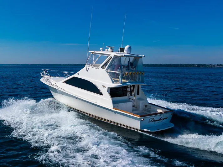 Desiderata Yacht Photos Pics 