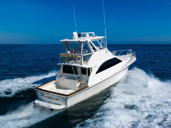 Desiderata Yacht Photos Pics 