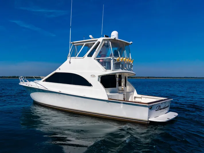 Desiderata Yacht Photos Pics 