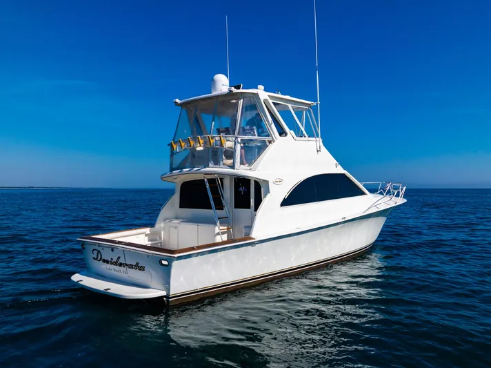 Desiderata Yacht Photos Pics 