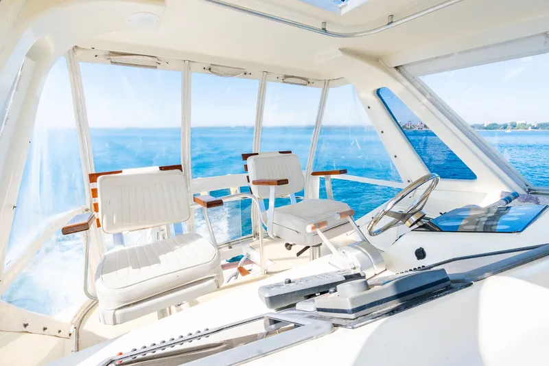 Desiderata Yacht Photos Pics 