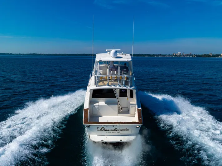 Desiderata Yacht Photos Pics 