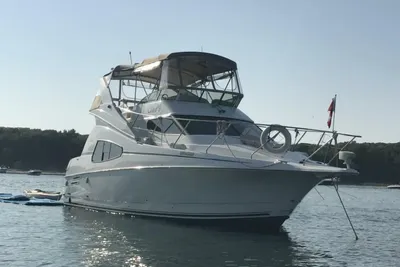 Silverton 330 Sport Bridge