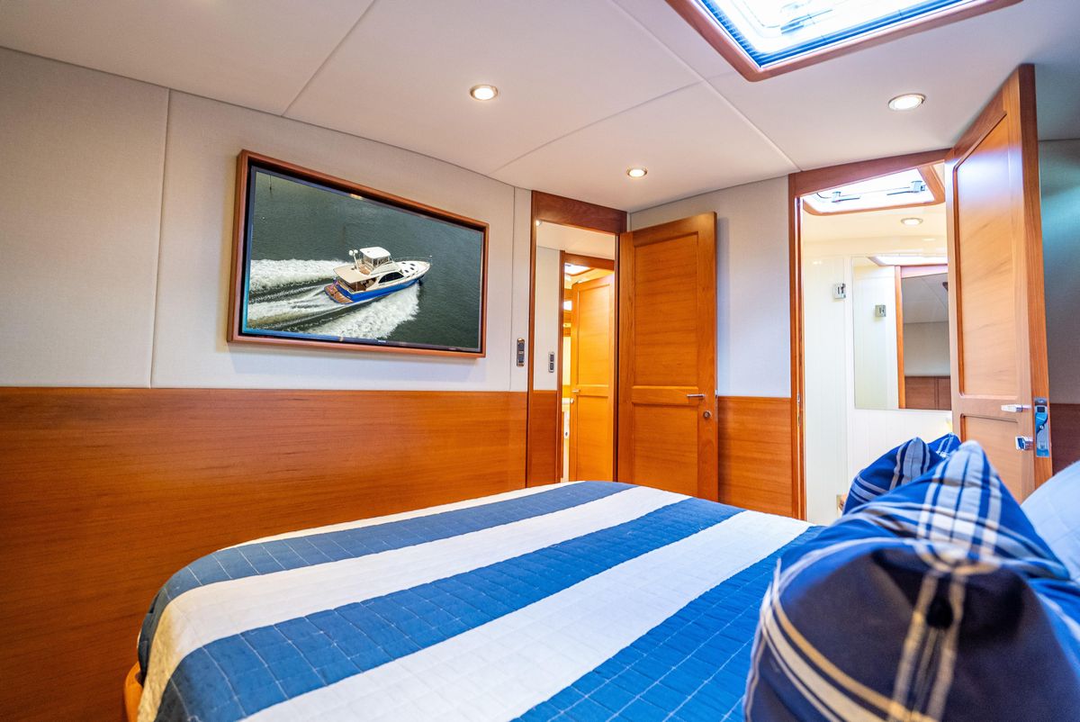 2019 Palm Beach Motor Yachts 55 