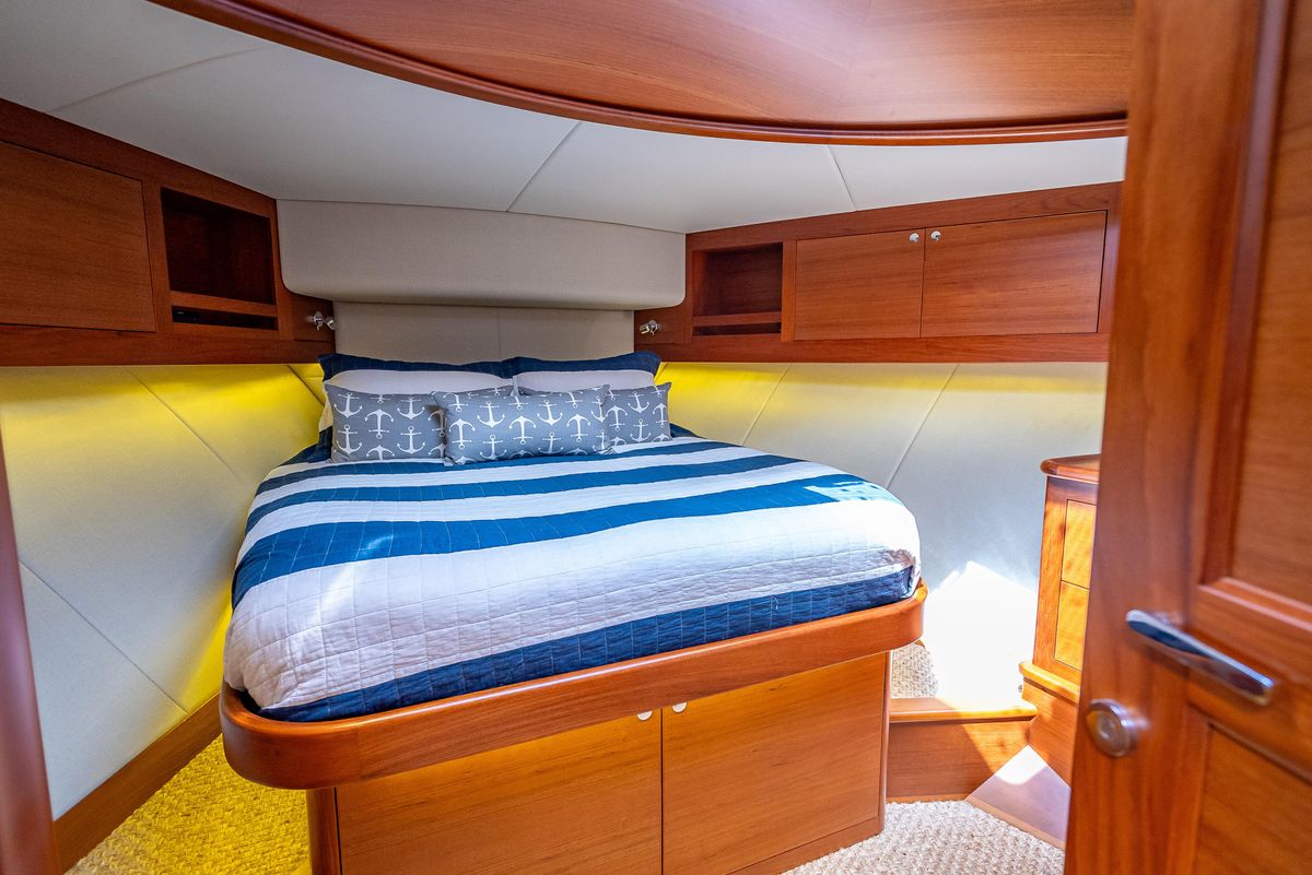 2019 Palm Beach Motor Yachts 55 