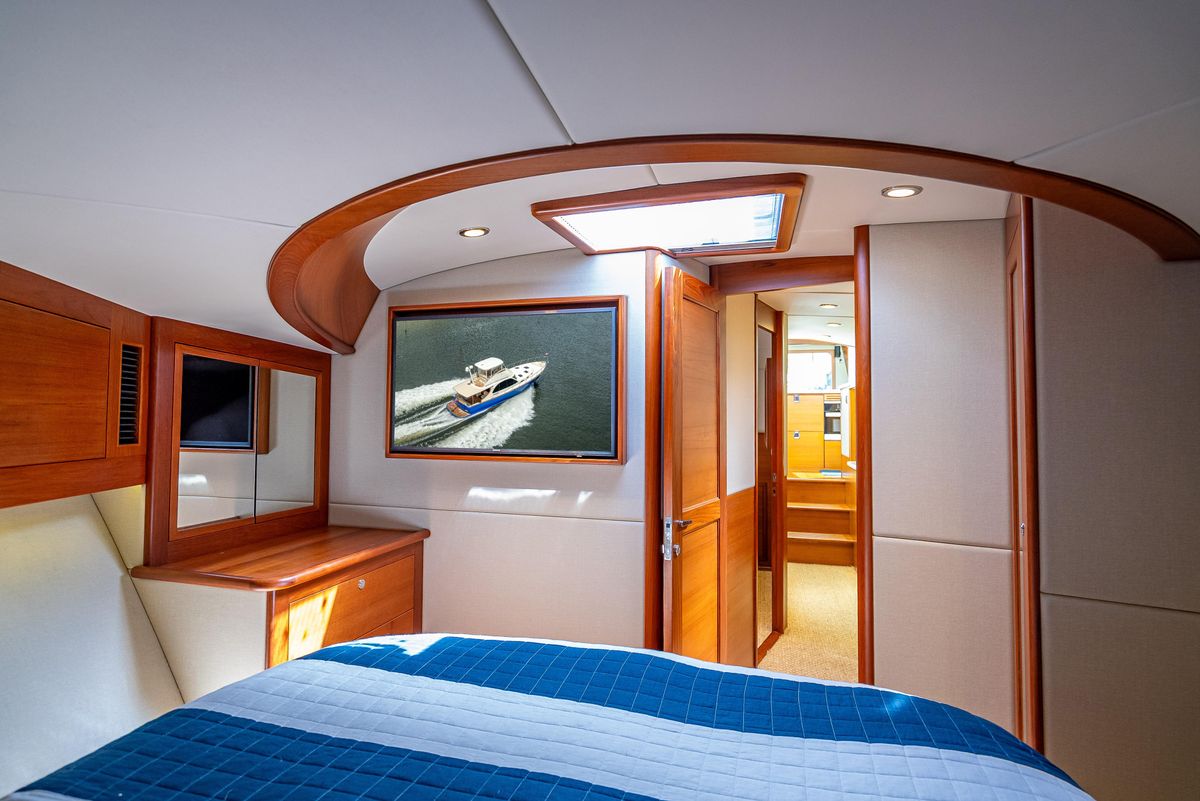 2019 Palm Beach Motor Yachts 55 