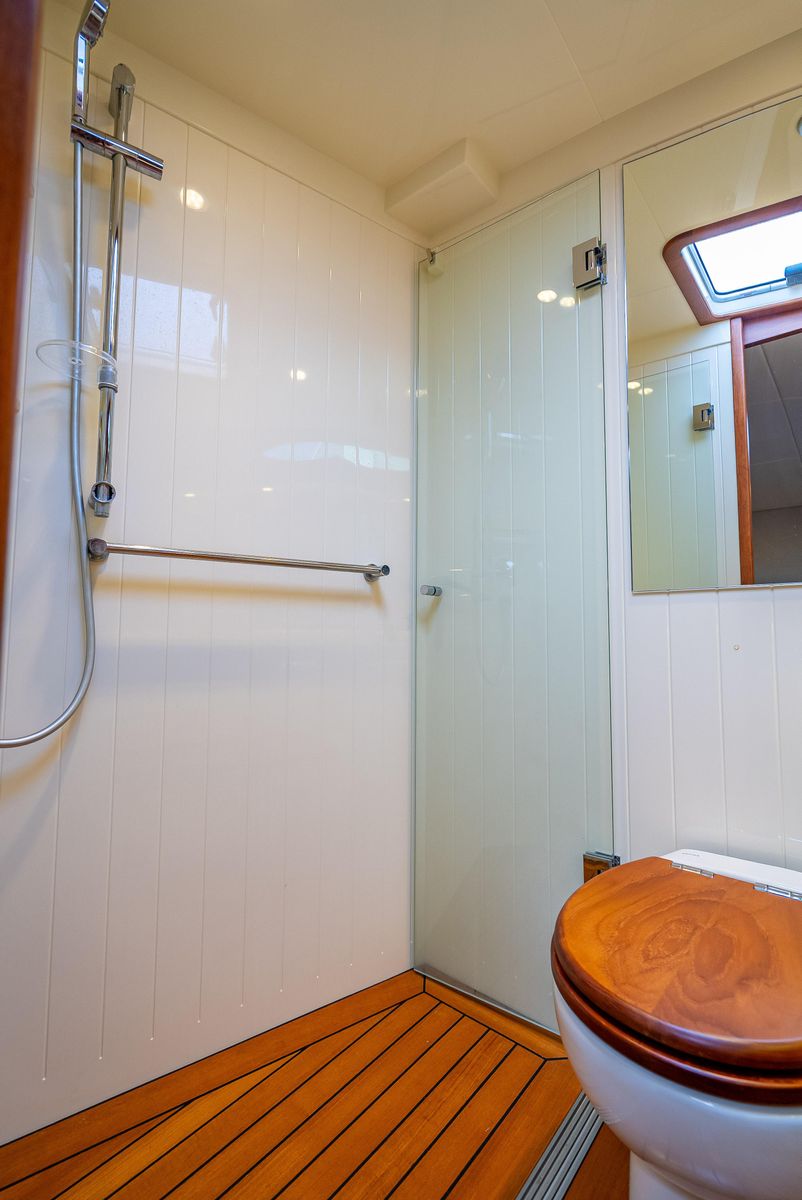 2019 Palm Beach Motor Yachts 55 