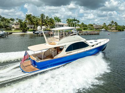 Yacht